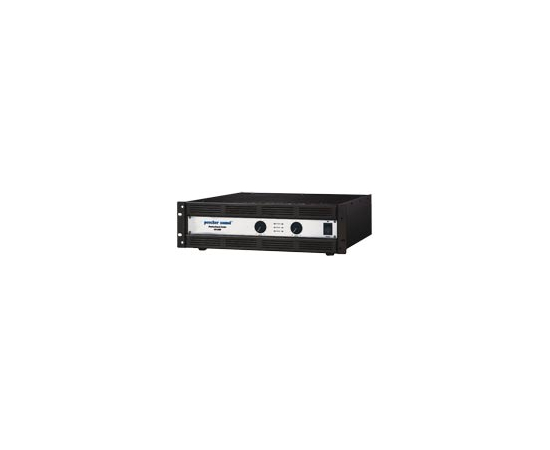 Усилитель мощности PEECKER SOUND PS 3400 - 16595 за 0 грн. | 4Club